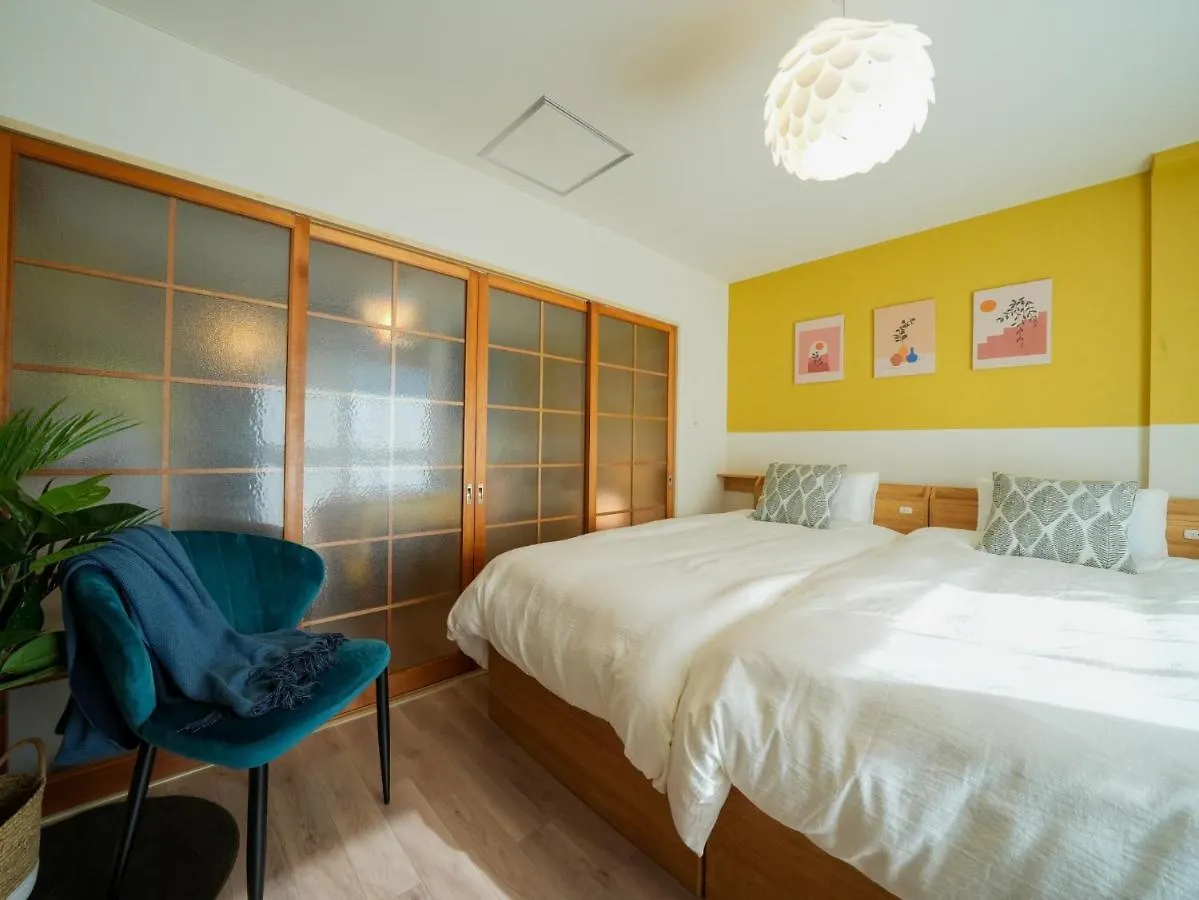 Apartment Florish 67 - Vacation Stay 43494V Sapporo Japan