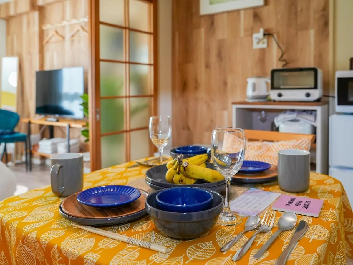 Apartment Florish 67 - Vacation Stay 43494V Sapporo