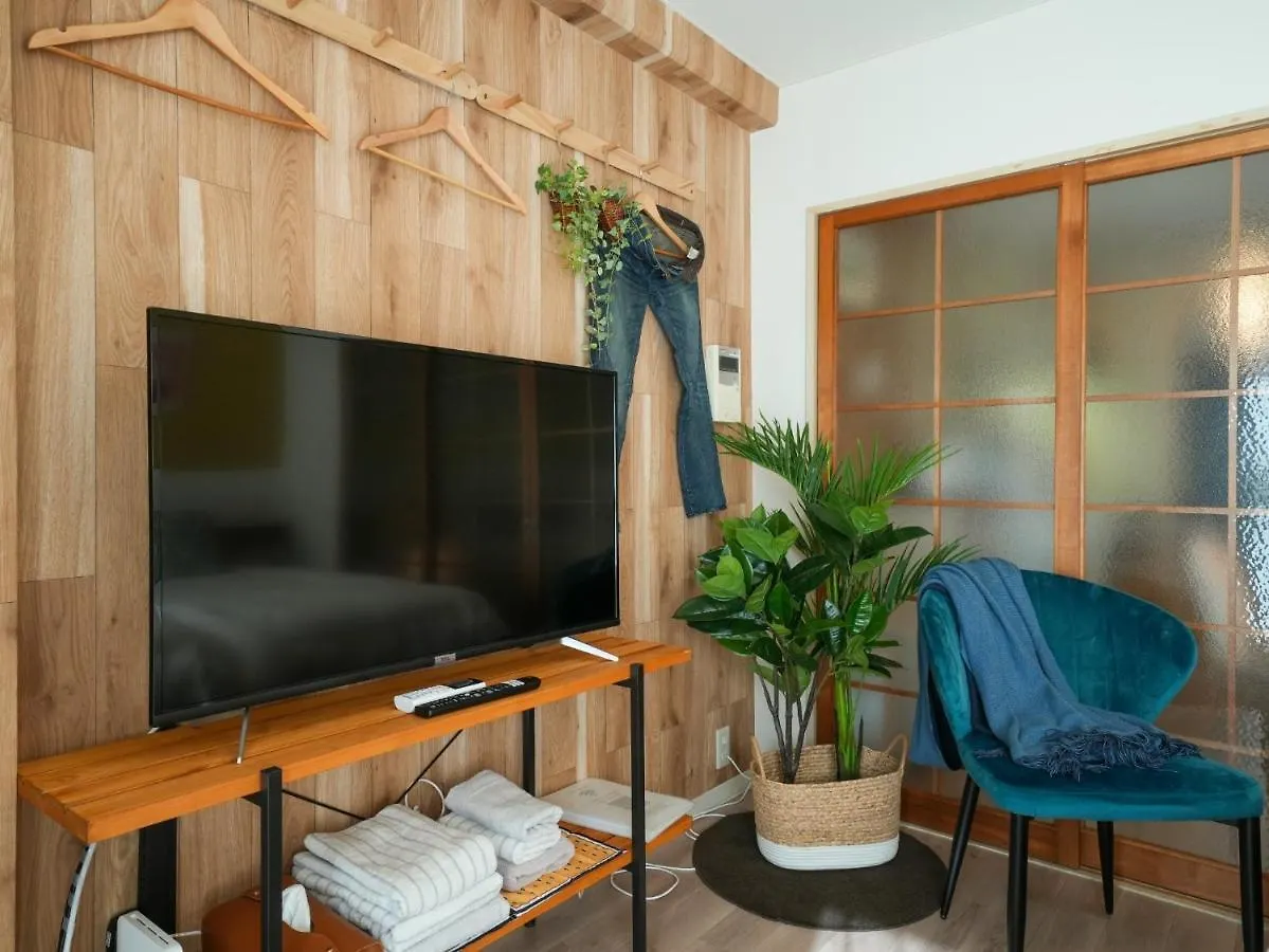Florish 67 - Vacation Stay 43494V Szapporo Apartman
